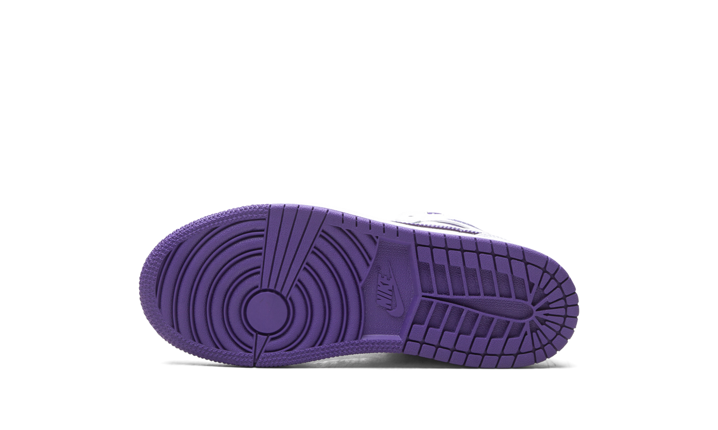 Air Jordan 1 Retro High PS "Court Purple" CU0449 151