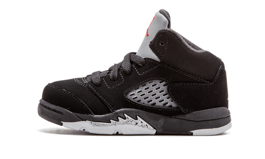 Jordan 5 Retro BT TD "Black Metallic" 440890 003