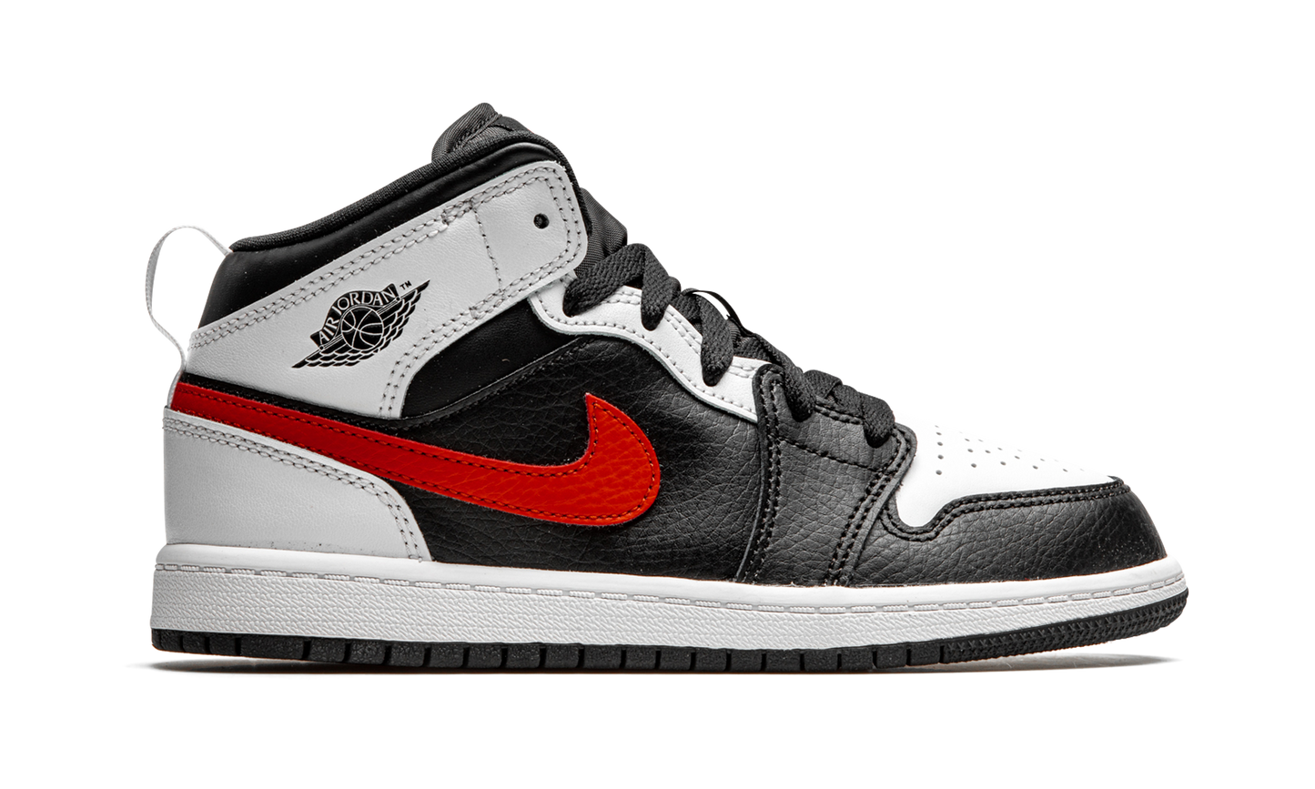 Air Jordan 1 Mid PS "Chile Red"