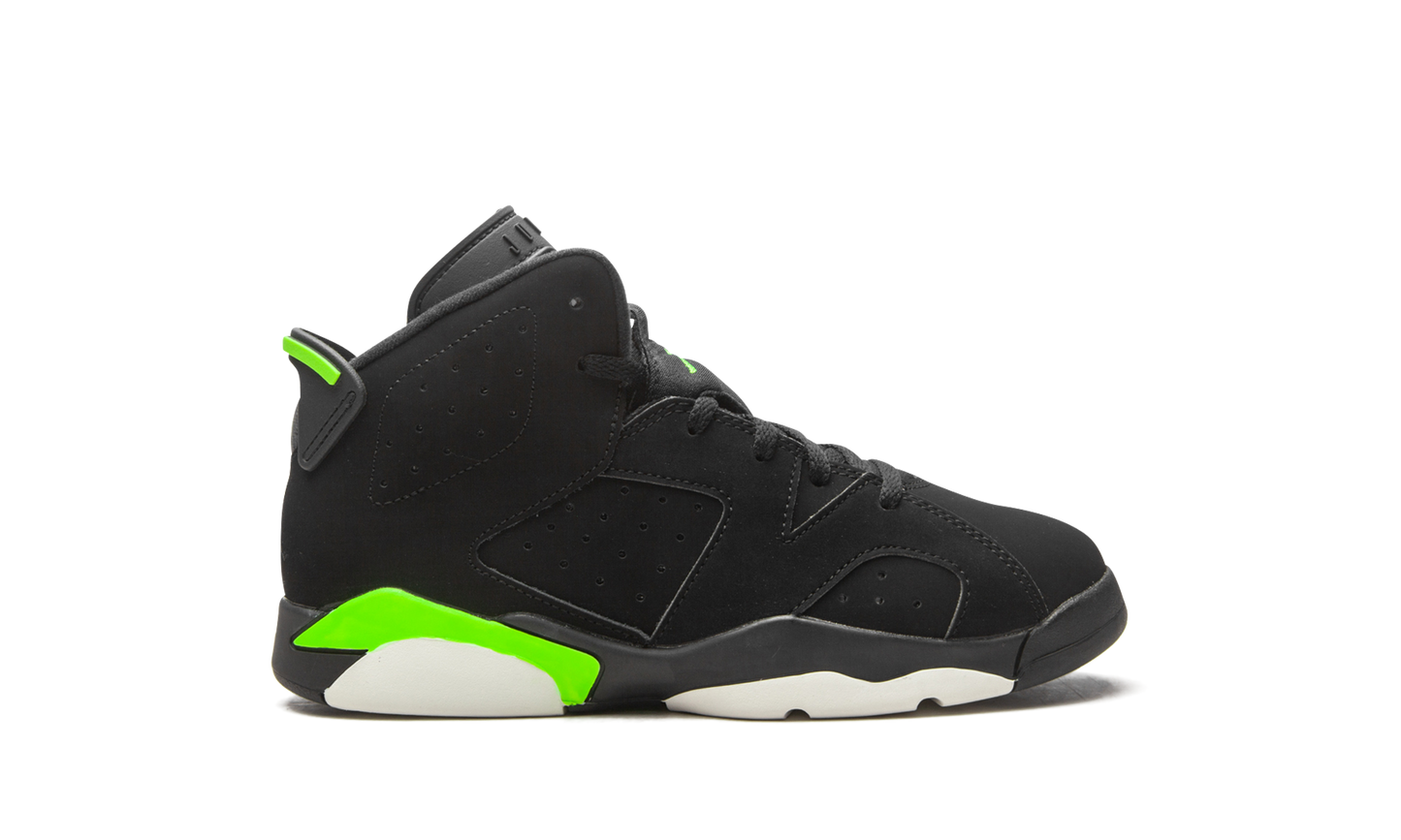 Air Jordan 6 Retro PS "Electric Green"
