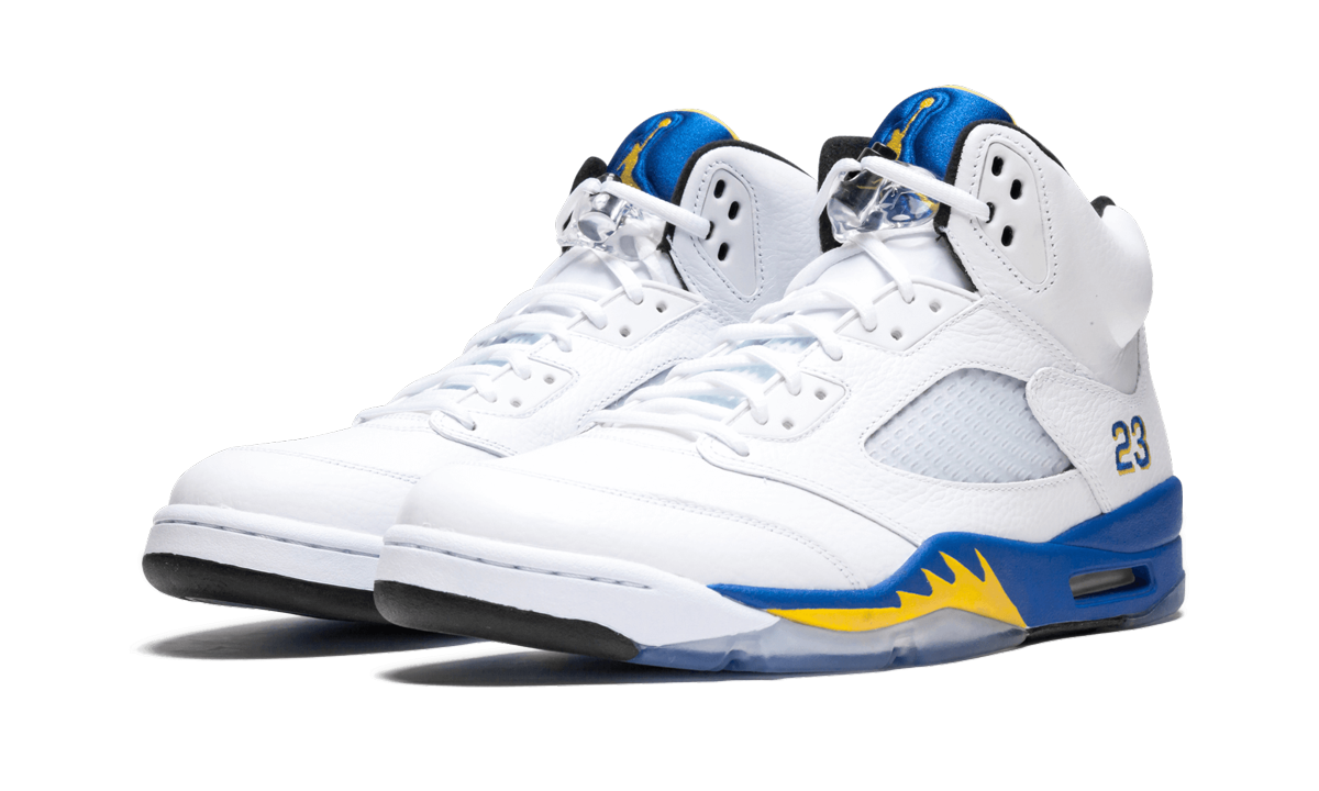 Air Jordan 5 Retro "Laney" 136027 189
