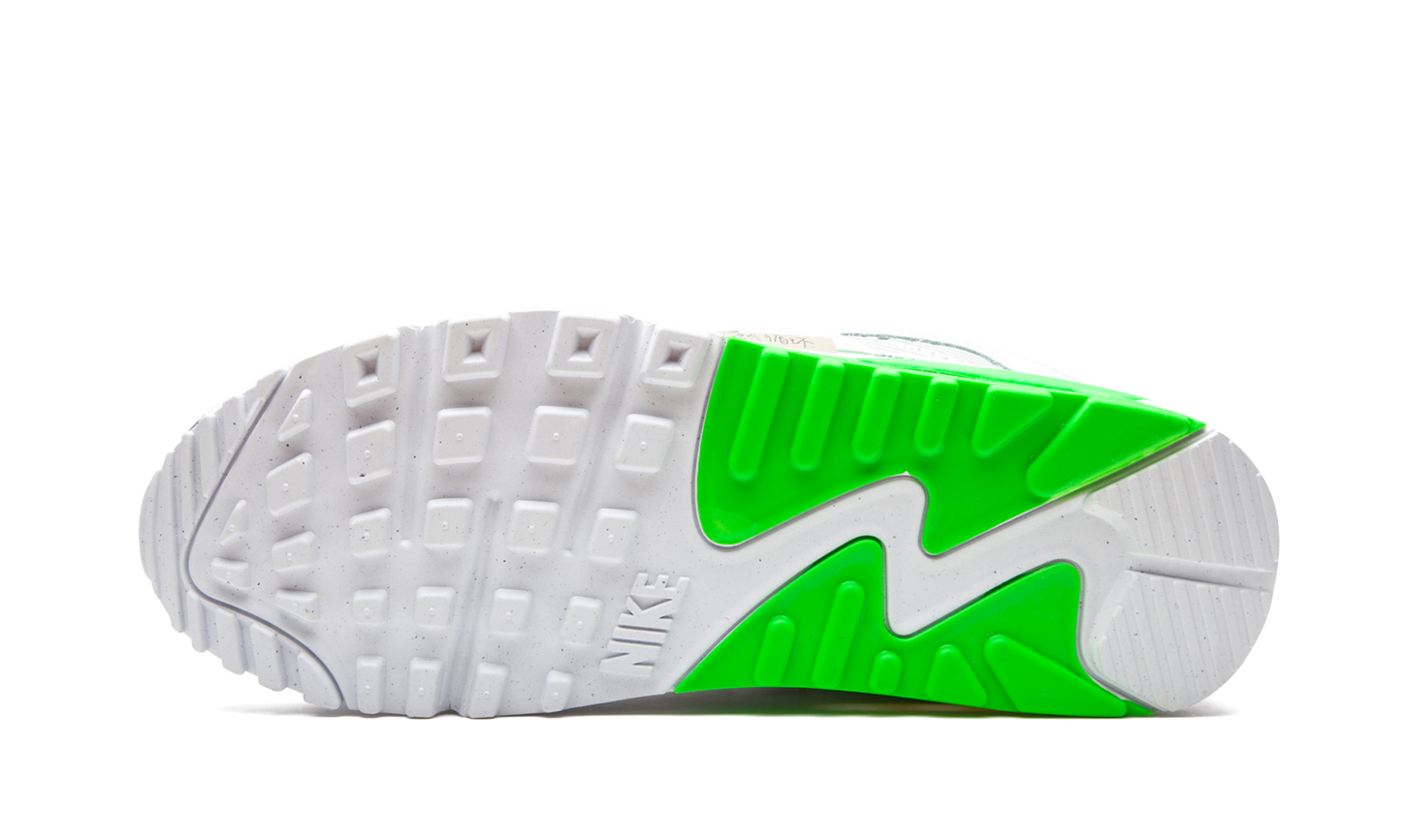 Flyleather Air Max 90 QS "Ruohan Wang" CZ3992 900