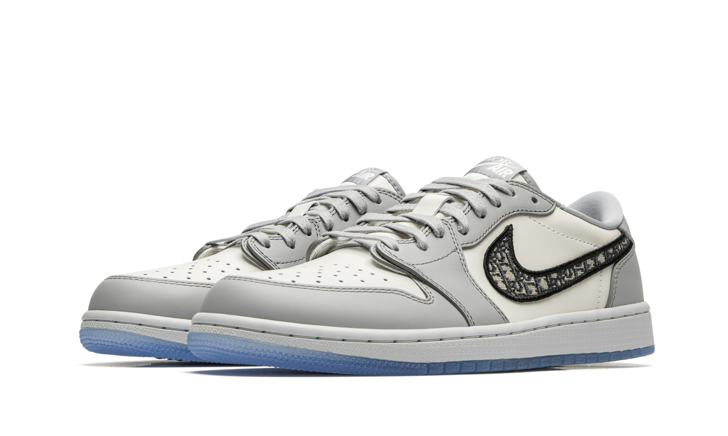Air Jordan 1 Low "Dior" CN8608 002