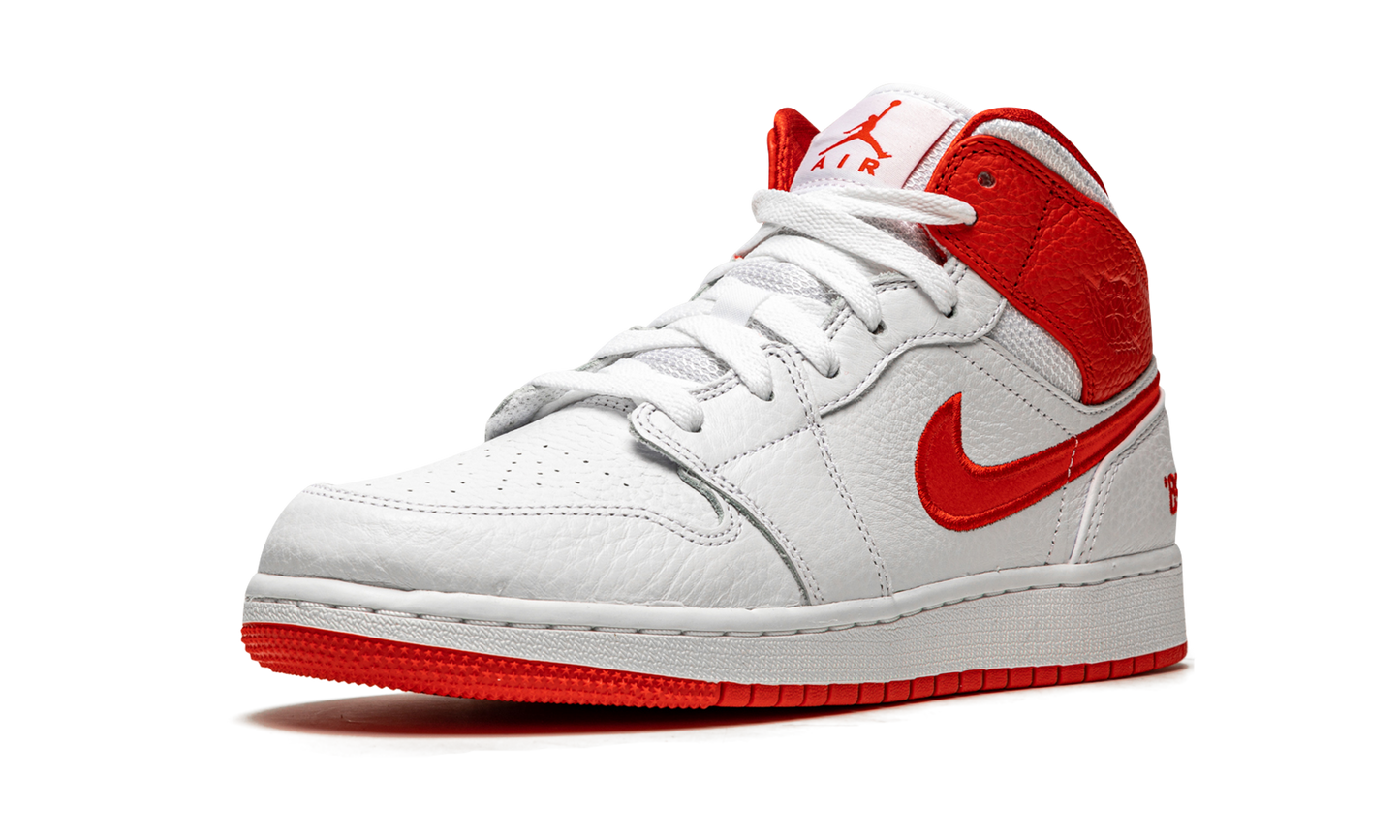 Air Jordan 1 Mid SE GS "85" DH0200 100