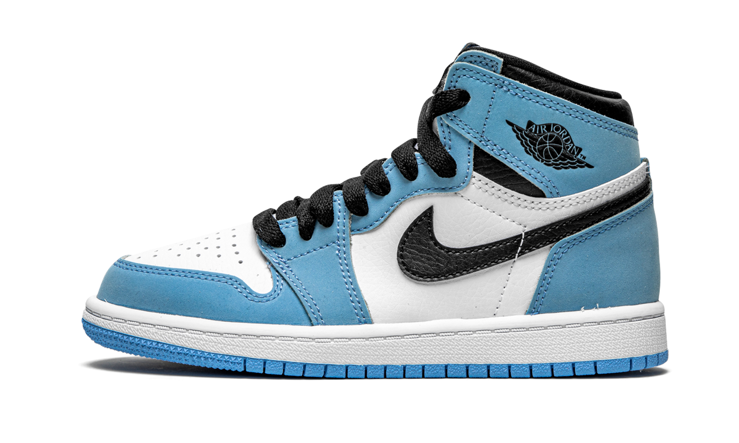 Air Jordan 1 Retro High OG PS "University Blue" AQ2664 134