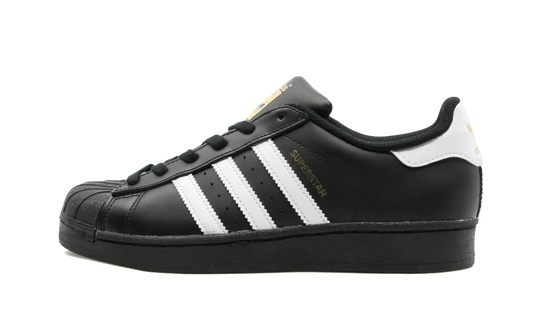 SUPERSTAR FOUNDATION GS "BLACK WHITE" B23642