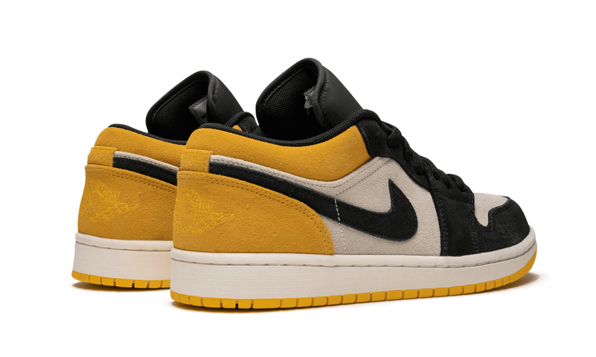 Air Jordan 1 Low "University Gold" 553558 127