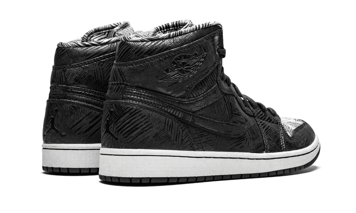 Air Jordan 1 Retro High "Black History Month" 579591 010