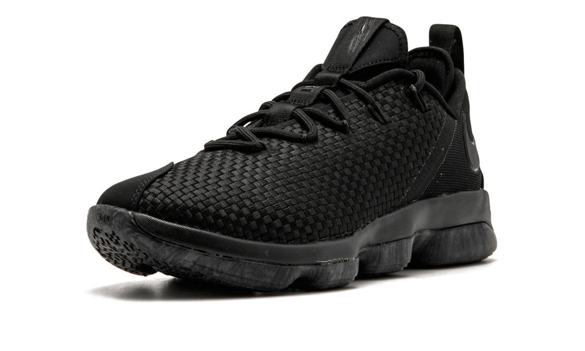 Lebron 14 Low "Pony Hair - Smoky Blue"