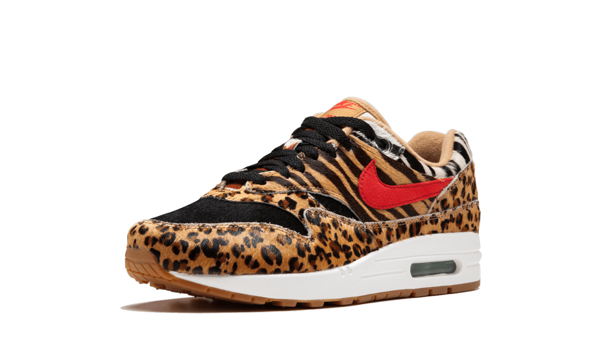 Air Max 1 DLX "Atmos Animal Pack 2.0" AQ0928 700