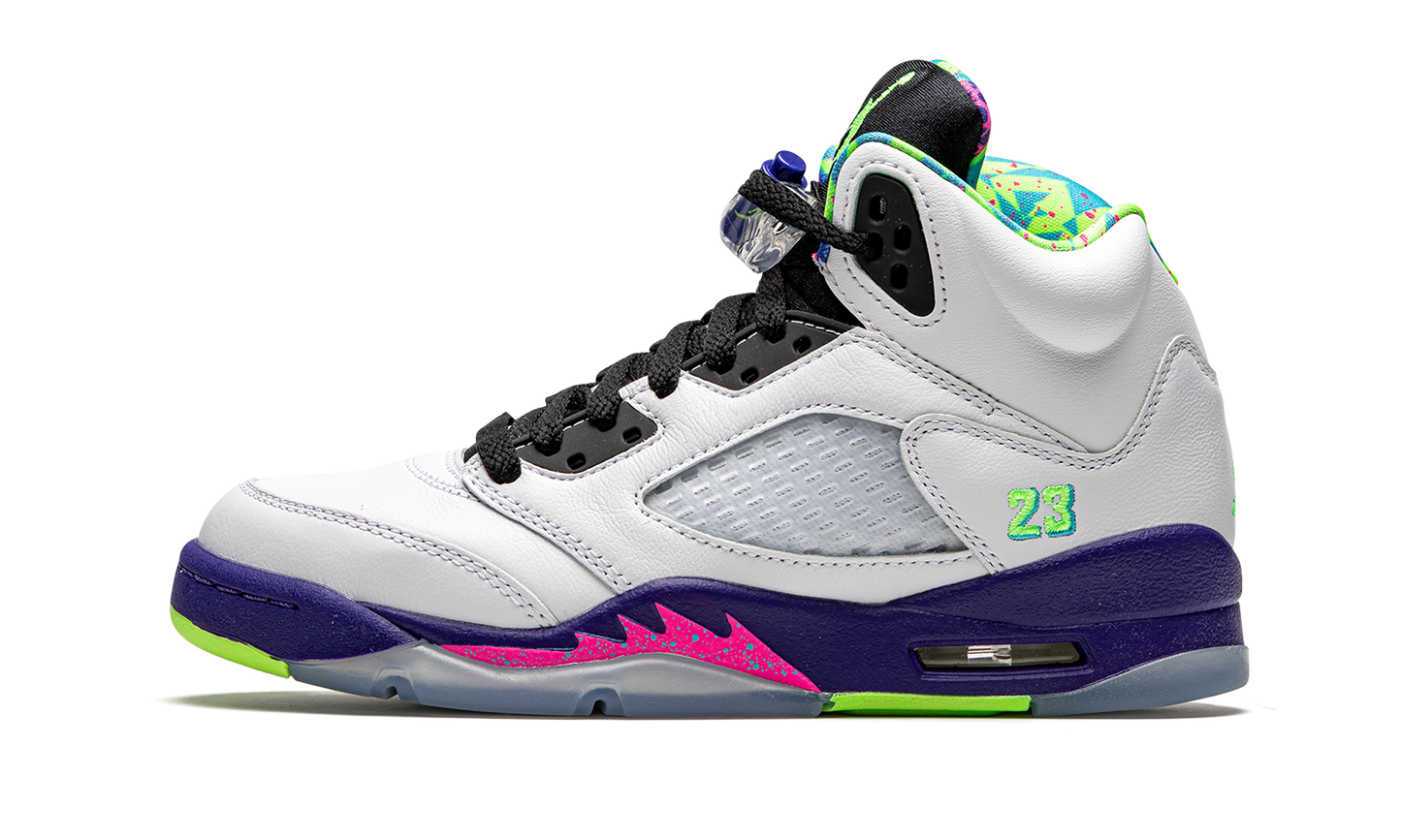 Air Jordan 5 GS "Alternate Bel-Air" DB3024 100