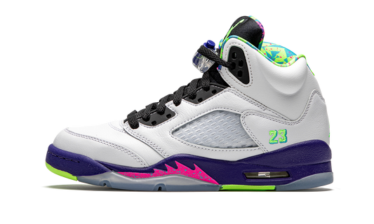 Air Jordan 5 GS "Alternate Bel-Air" DB3024 100