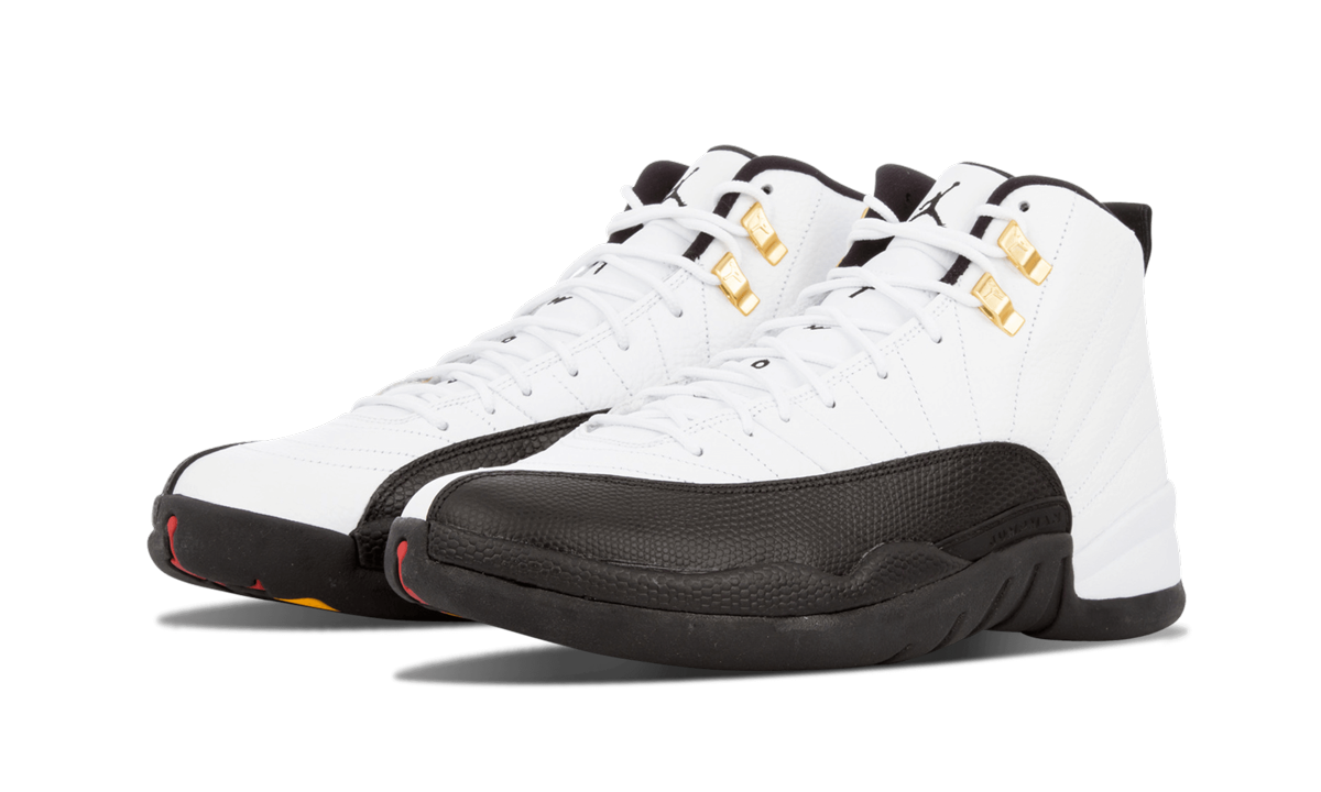 Air Jordan 12 Retro "Taxi" 130690 125