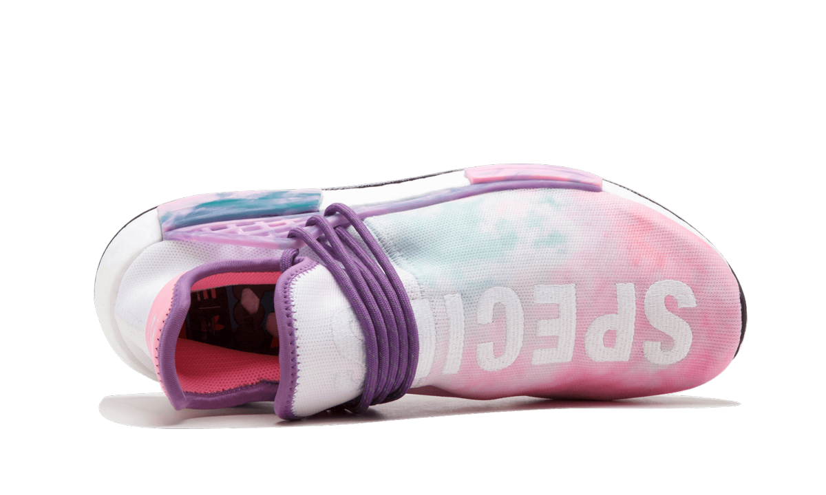 NMD Humanrace Trail "Pharrell Williams - Holi Festival Pink Glow" AC7362