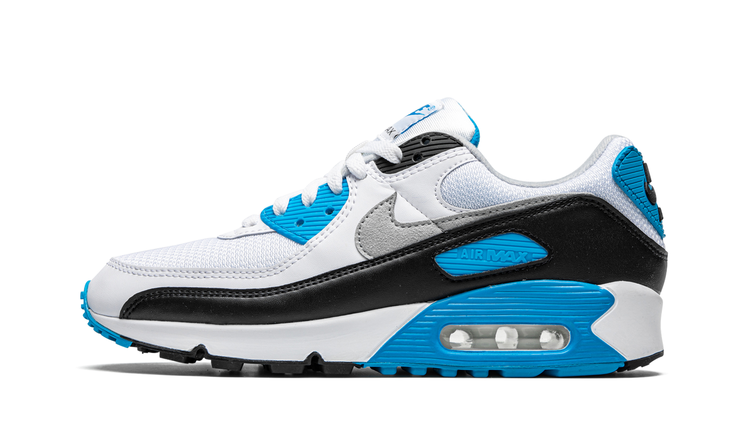 Air Max 90 "Laser Blue" CJ6779 100