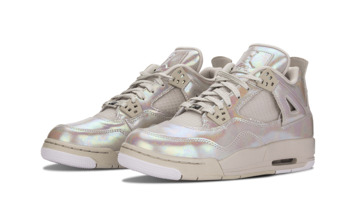 Air Jordan 4 Retro Pearl GS "Pearl"