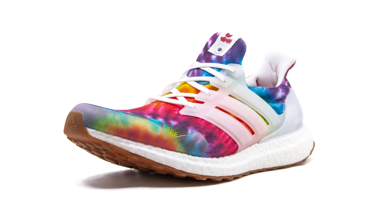 Ultra Boost "Nice Kicks/Woodstock 50th Anniversary"