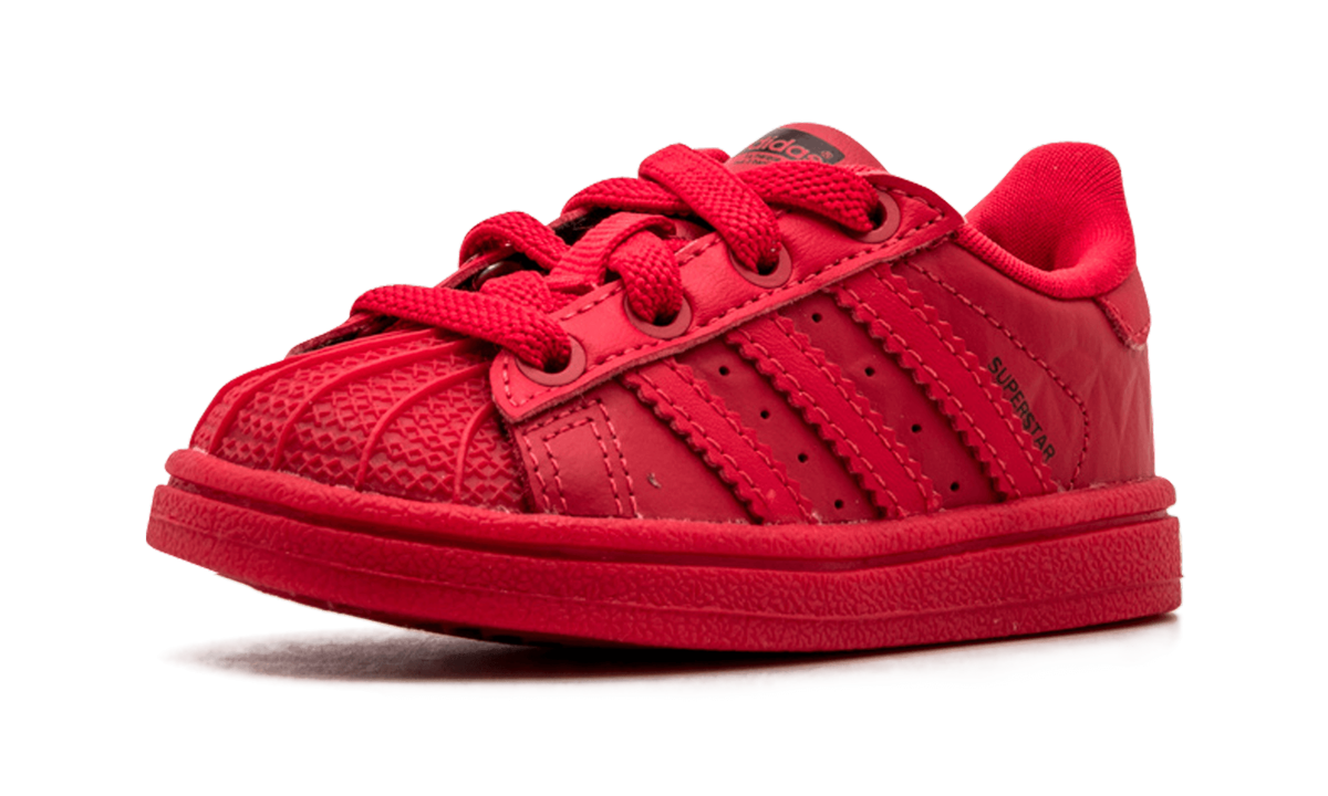 Superstar Triple Red El I "Ray Red" B27526