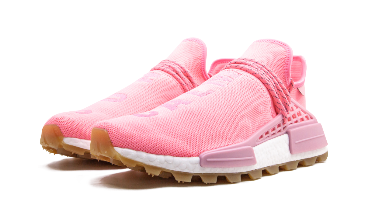 NMD Humanrace Trail "Pharrell Williams - Now Is Her Time Pack Sun Calm Pink" EG7740