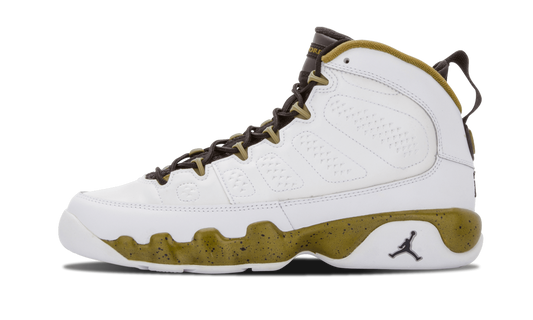Air Jordan 9 Retro GS "Statue" 302359 109