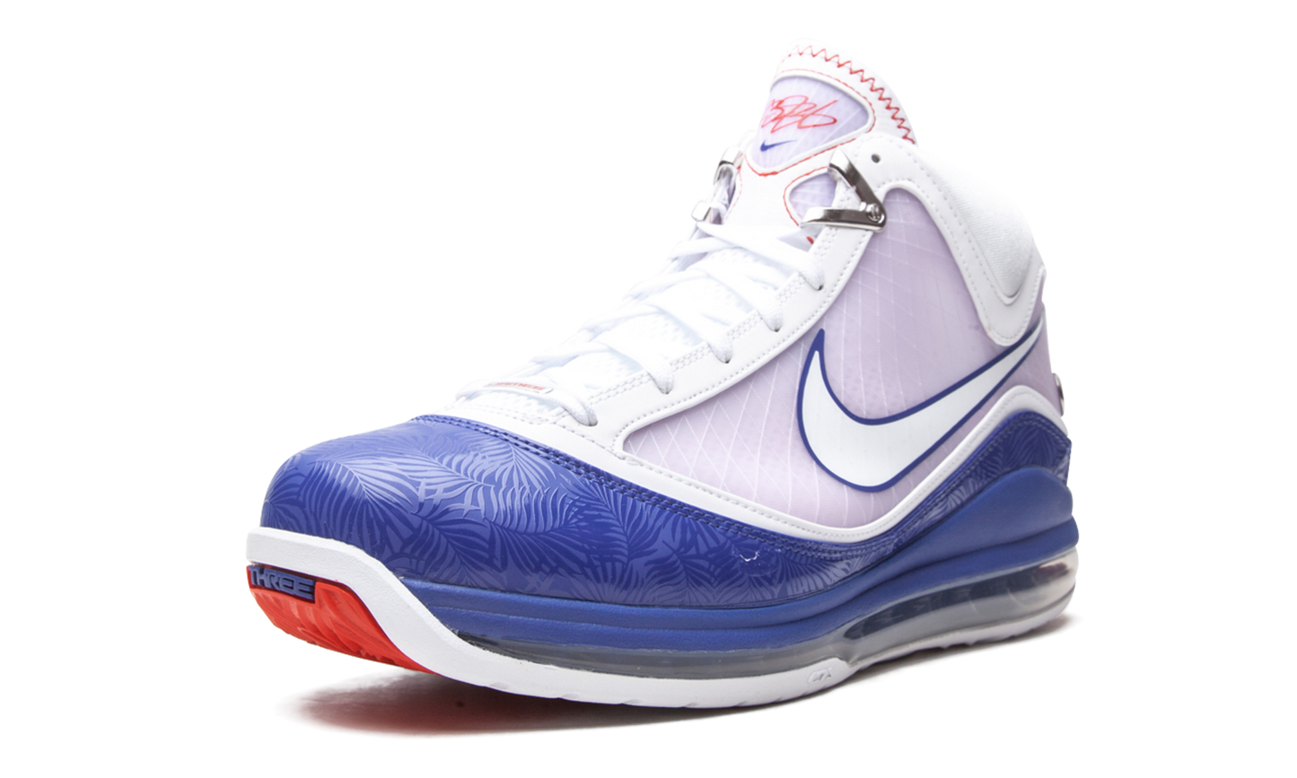 Air Max Lebron 7 "Baseball Blue - Dodgers"