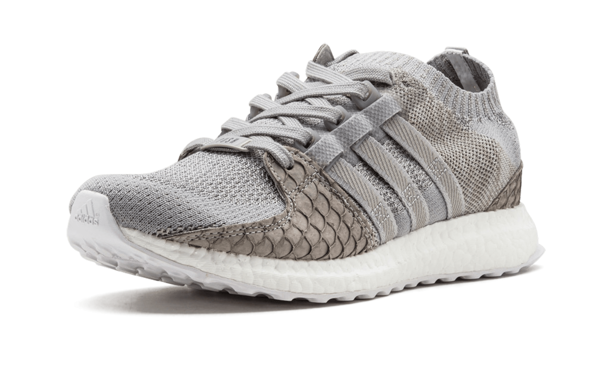 EQT Support Ultra PK "Pusha T - Grayscale"