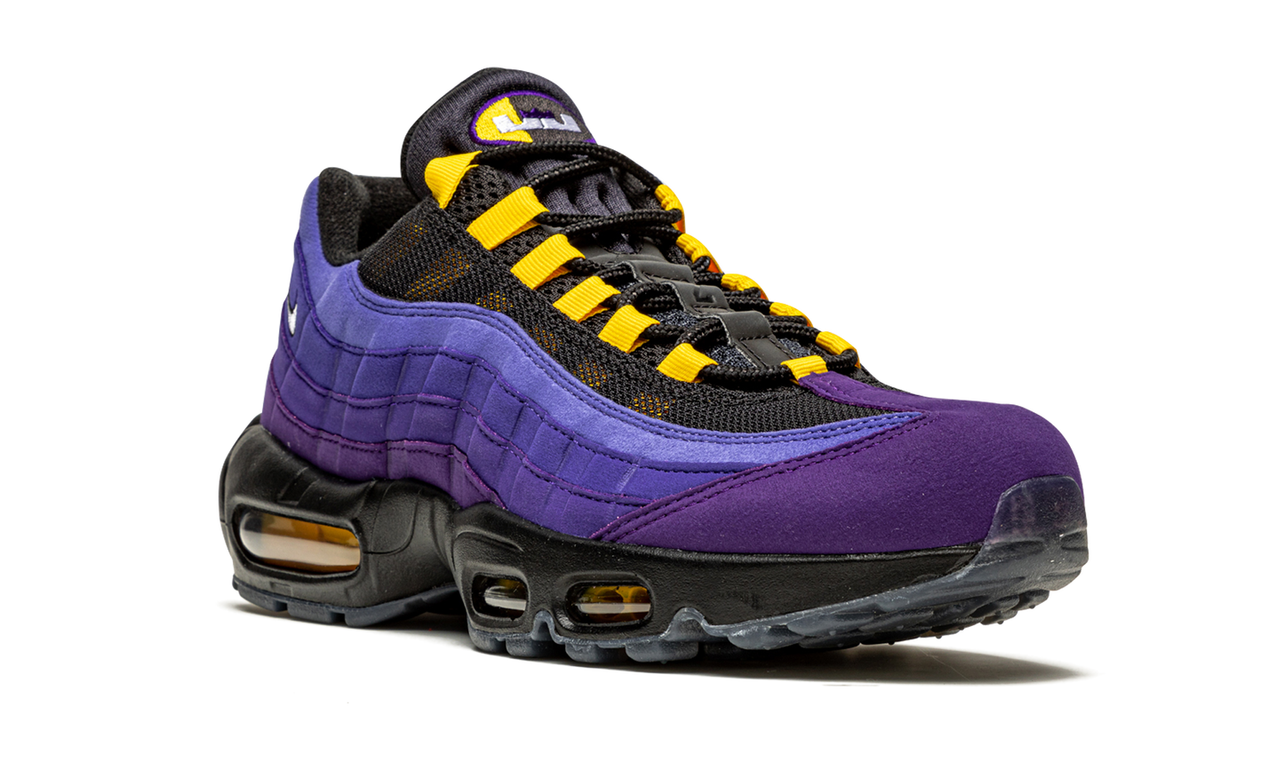 Air Max 95 NRG "Lakers - Lebron" CZ3624 001