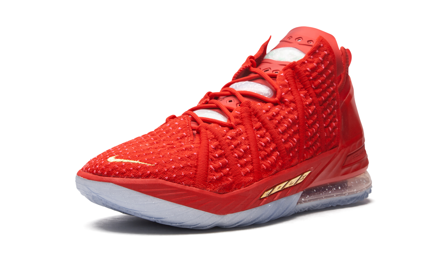 LEBRON 18 "XMAS IN LA" DB8148 601