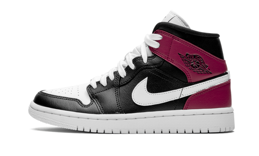AIR JORDAN 1 MID WMNS "Noble Red" BQ6472 016