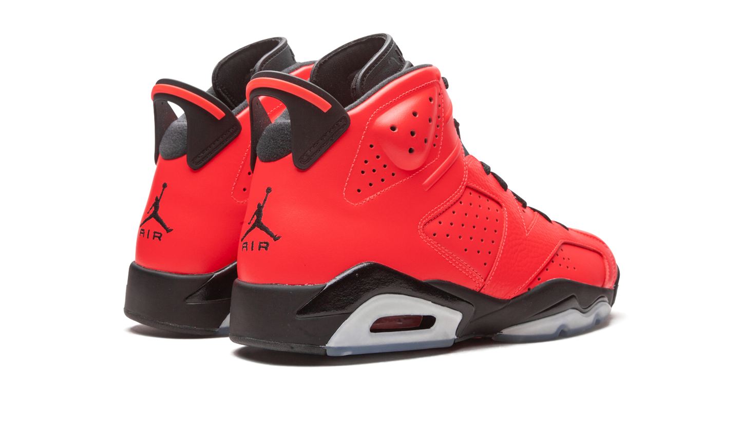 Air Jordan 6 Retro "Infrared 23" 384664 623