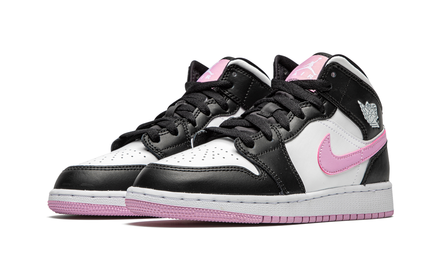 Air Jordan 1 MID GS "Arctic Pink" 555112 103