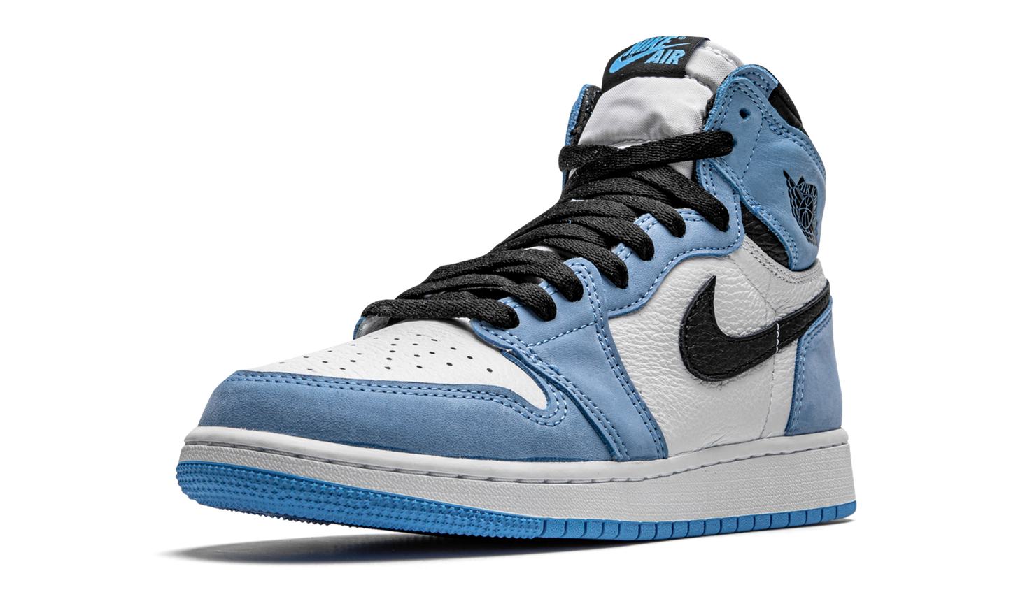 Air Jordan 1 Retro High OG GS "University Blue" 575441 134