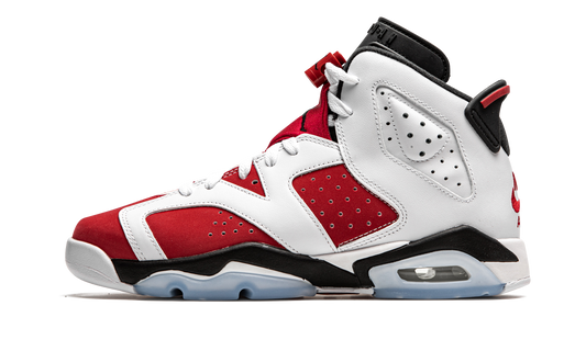 Air Jordan 6 Retro GS "Carmine" 384665 106