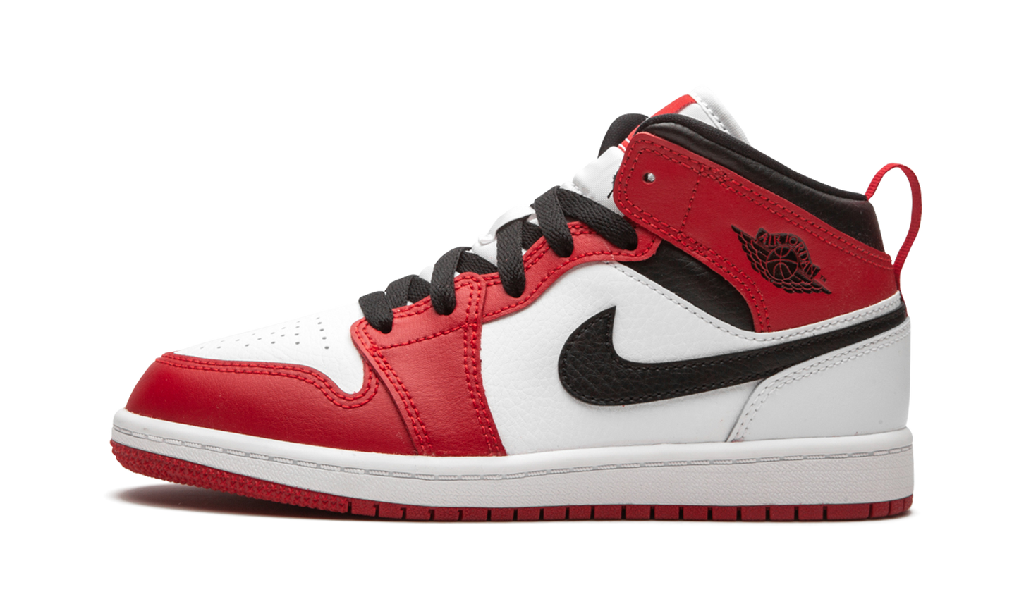 Air Jordan 1 Mid PS "Chicago 2020"