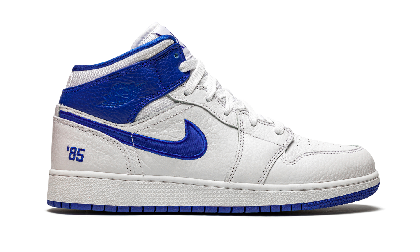 Air Jordan 1 Mid SE GS "85" DH0200 100