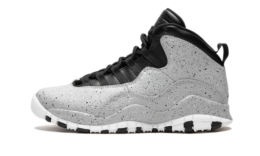 Air Jordan 10 Retro GS "Light Smoke Grey" 310806 062