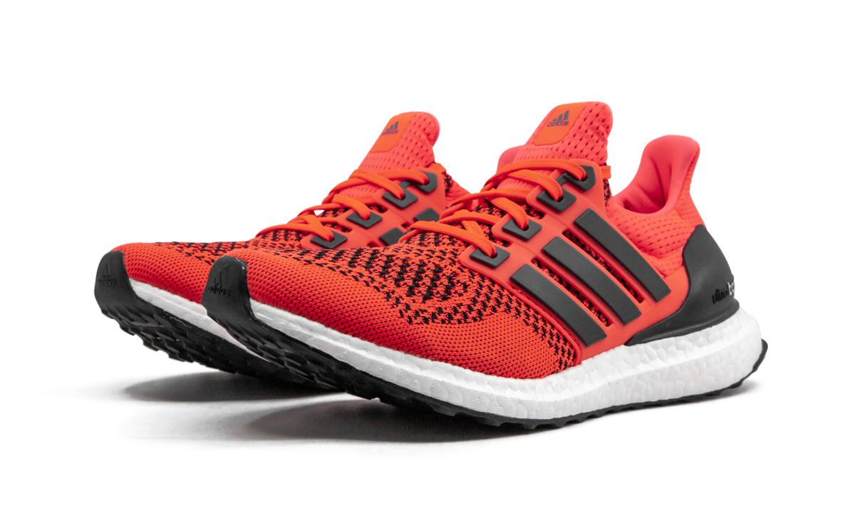 UltraBOOST "Solar Red"