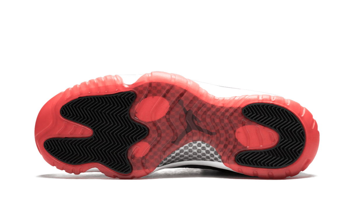Air Jordan 11 Retro Low "Bred" 528895 012