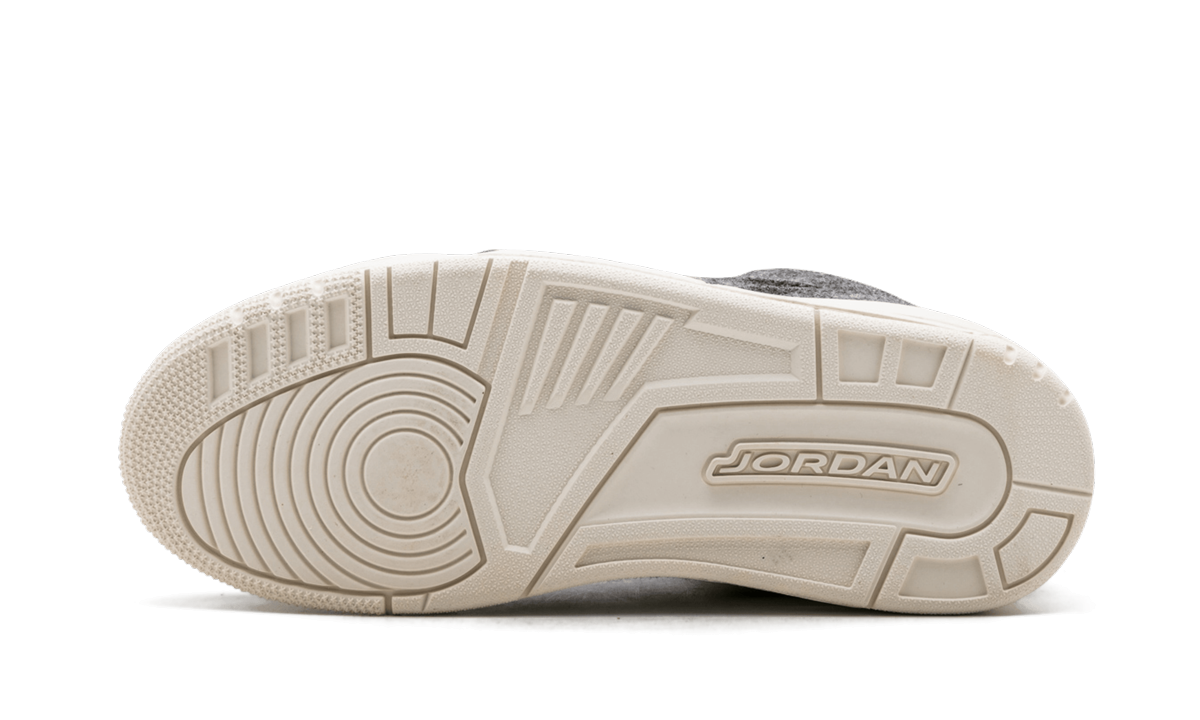 Air Jordan 3 Retro Wool "Wool" 854263 004