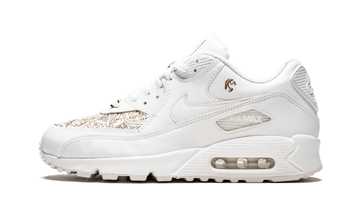 Air Max 90 Laser "AIR MAX CON NYC"