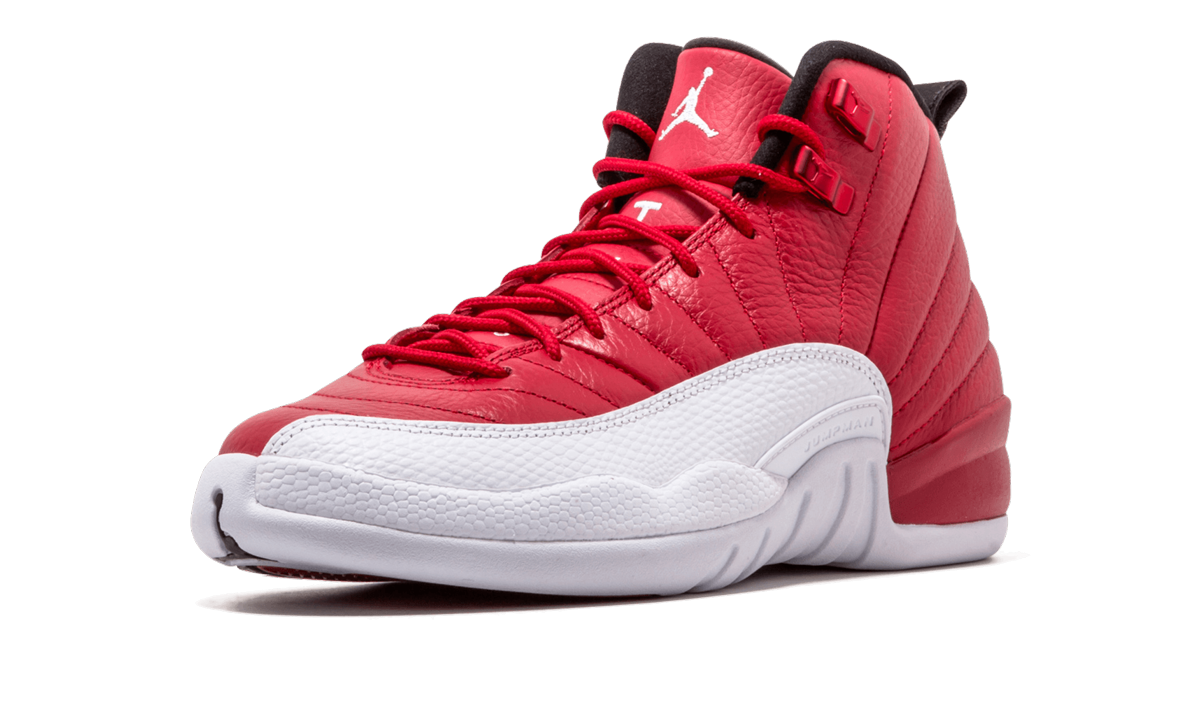 Air Jordan 12 Retro GS "Gym Red" 153265 600