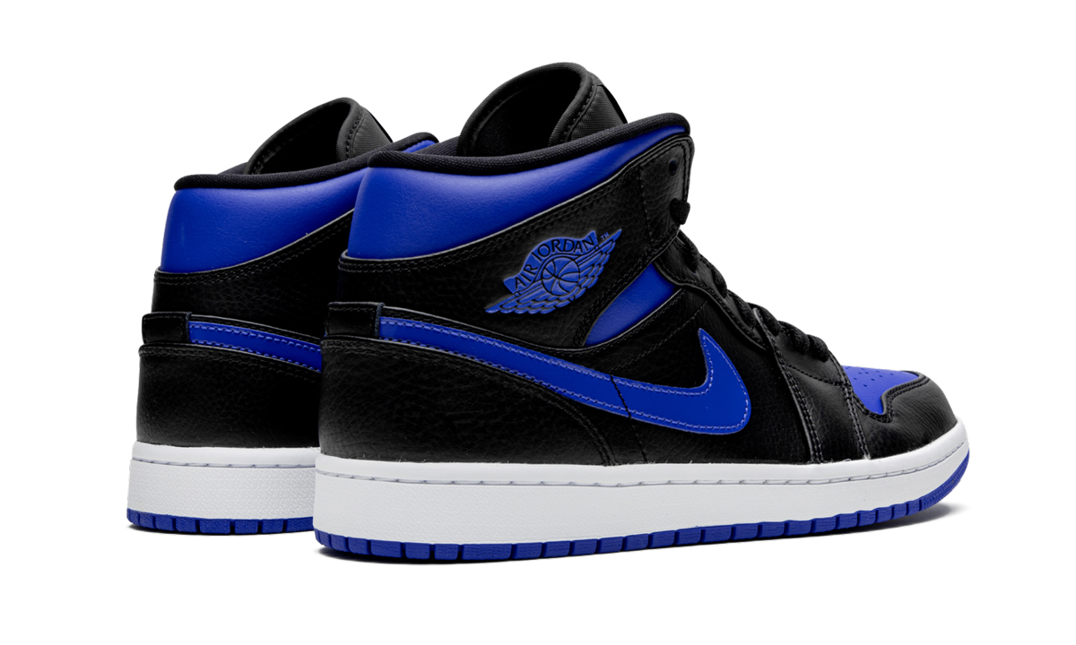 Air Jordan 1 Mid "Royal" 554724 068