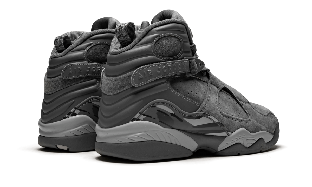 Air Jordan 8 Retro "Cool Grey" 305381 014