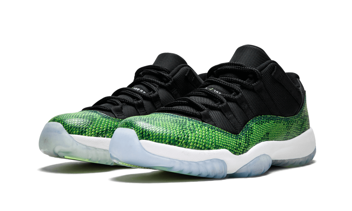 Air Jordan 11 Retro Low "Nightshade" 528895 033