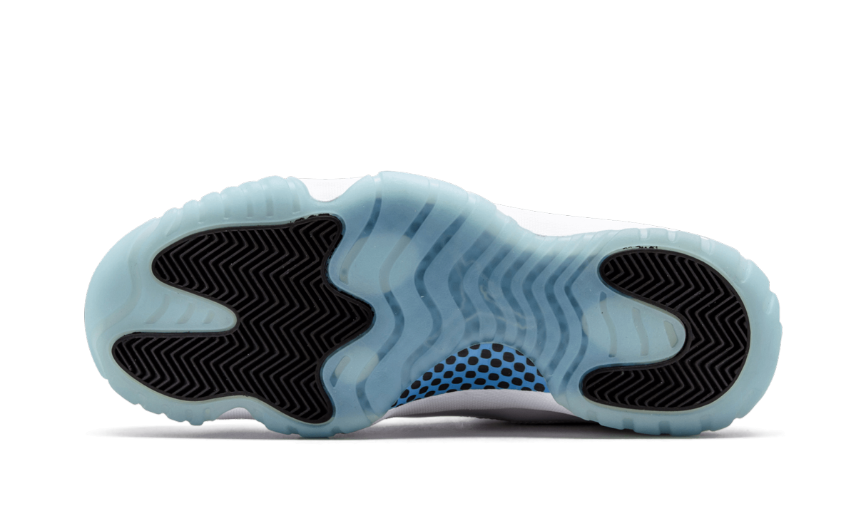 Air Jordan 11 Retro "Legend Blue" 378037 117