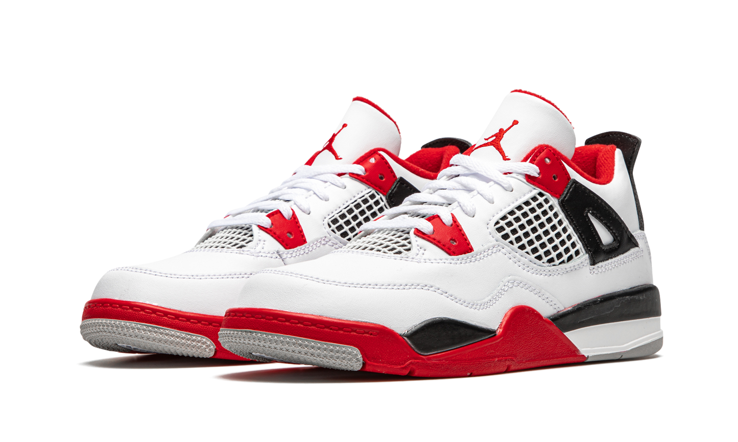 Jordan 4 Retro PS "Fire Red 2020" BQ7669 160