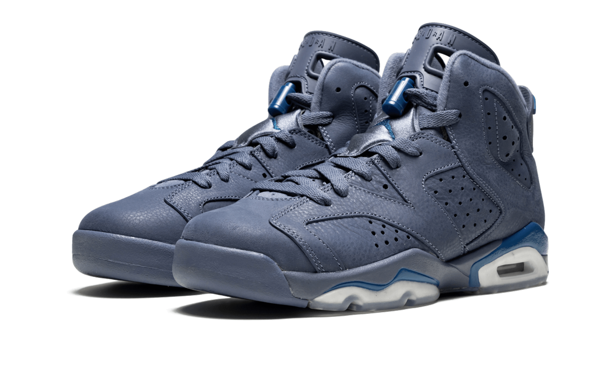 Air Jordan 6 Retro GS "Diffused Blue" 384665 400