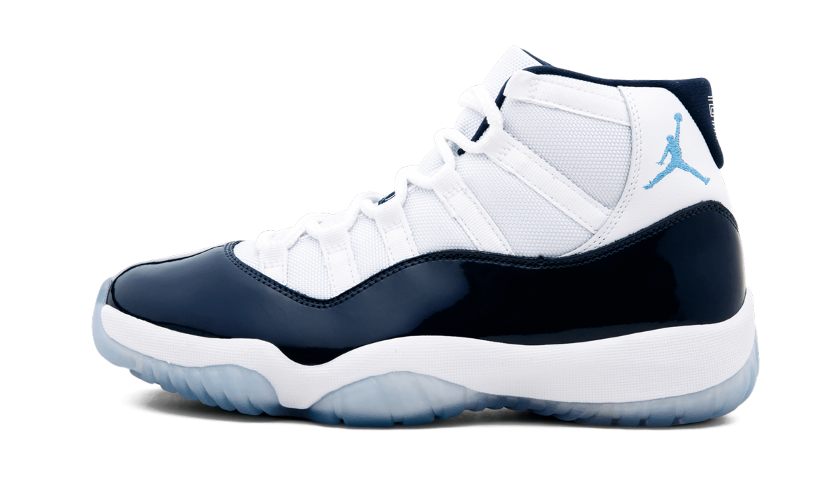 Air Jordan 11 Retro "Navy / Win Like '82" 378037 123