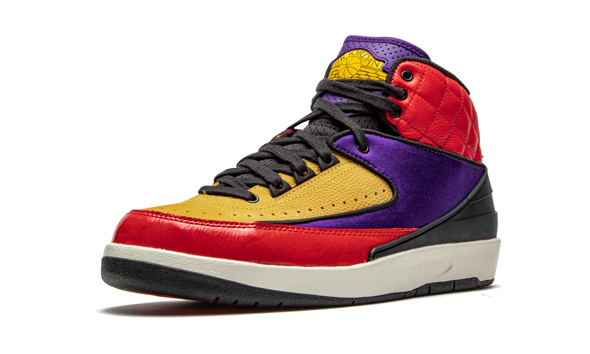 Jordan 2 Retro WMNS "Multicolor" CT6244 600