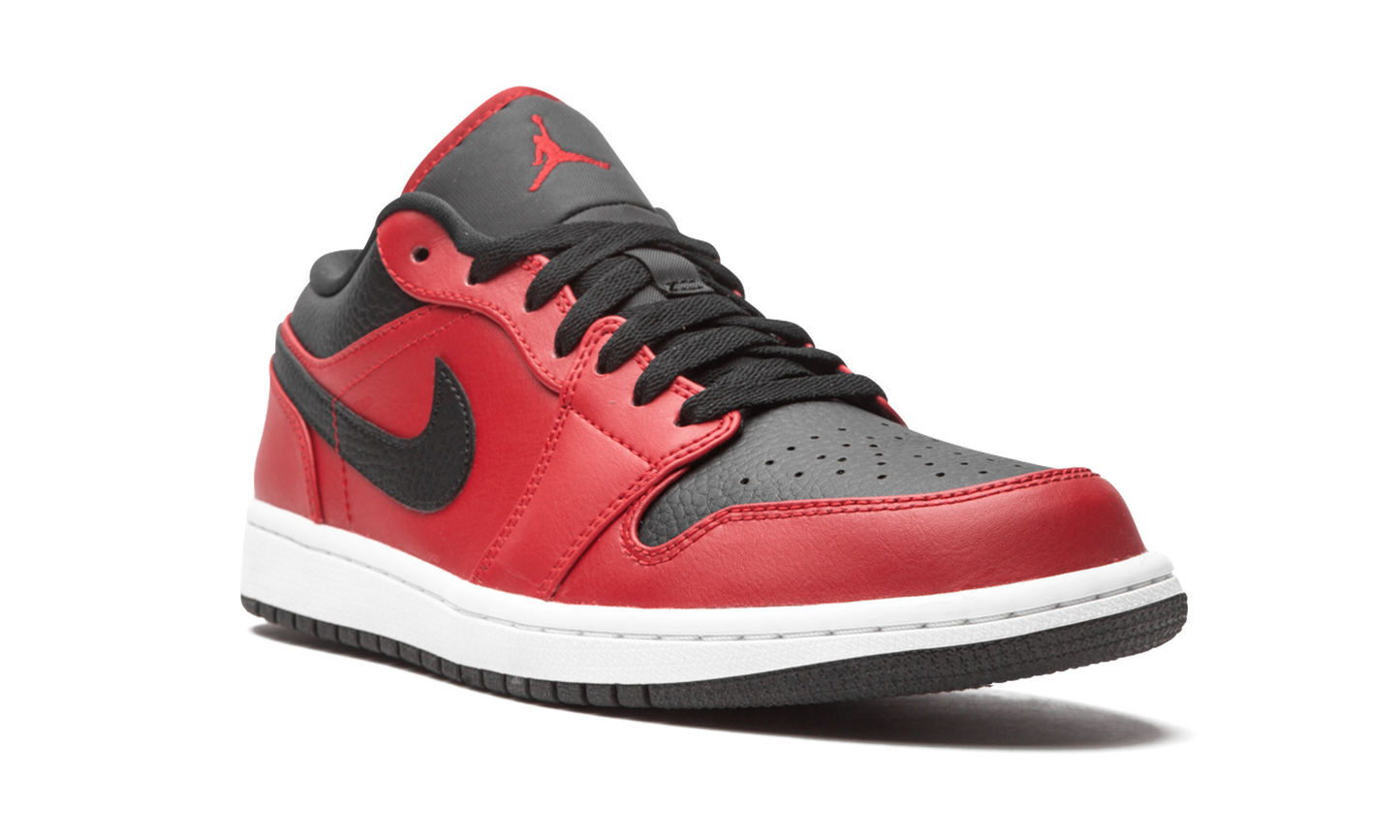 Air Jordan 1 Low "Gym Red" 553558 605